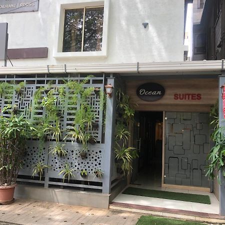 Ocean Inn Hotels Bangalore Exteriör bild