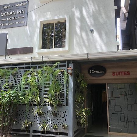 Ocean Inn Hotels Bangalore Exteriör bild