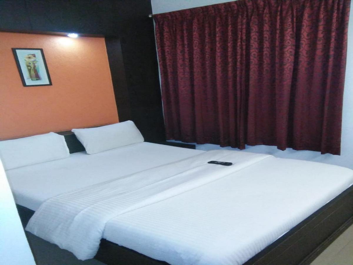 Ocean Inn Hotels Bangalore Exteriör bild