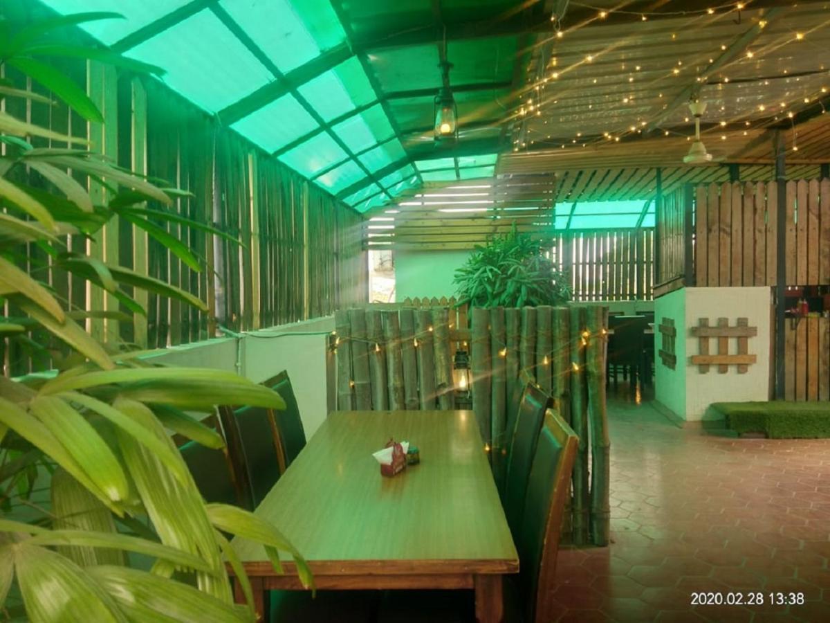 Ocean Inn Hotels Bangalore Exteriör bild