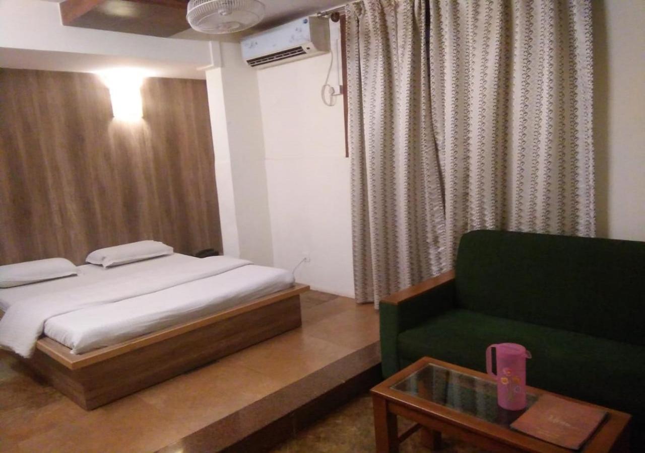 Ocean Inn Hotels Bangalore Exteriör bild