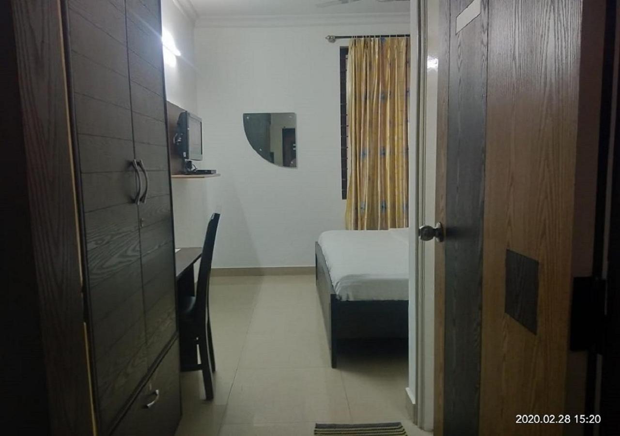 Ocean Inn Hotels Bangalore Exteriör bild