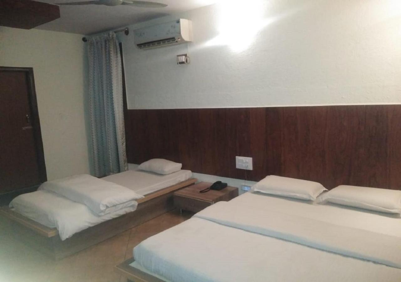 Ocean Inn Hotels Bangalore Exteriör bild