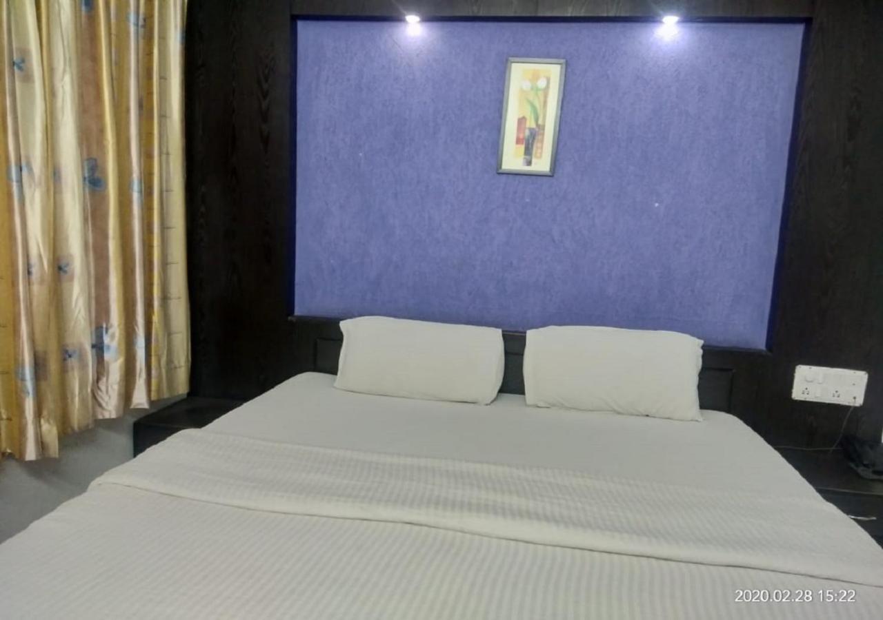 Ocean Inn Hotels Bangalore Exteriör bild