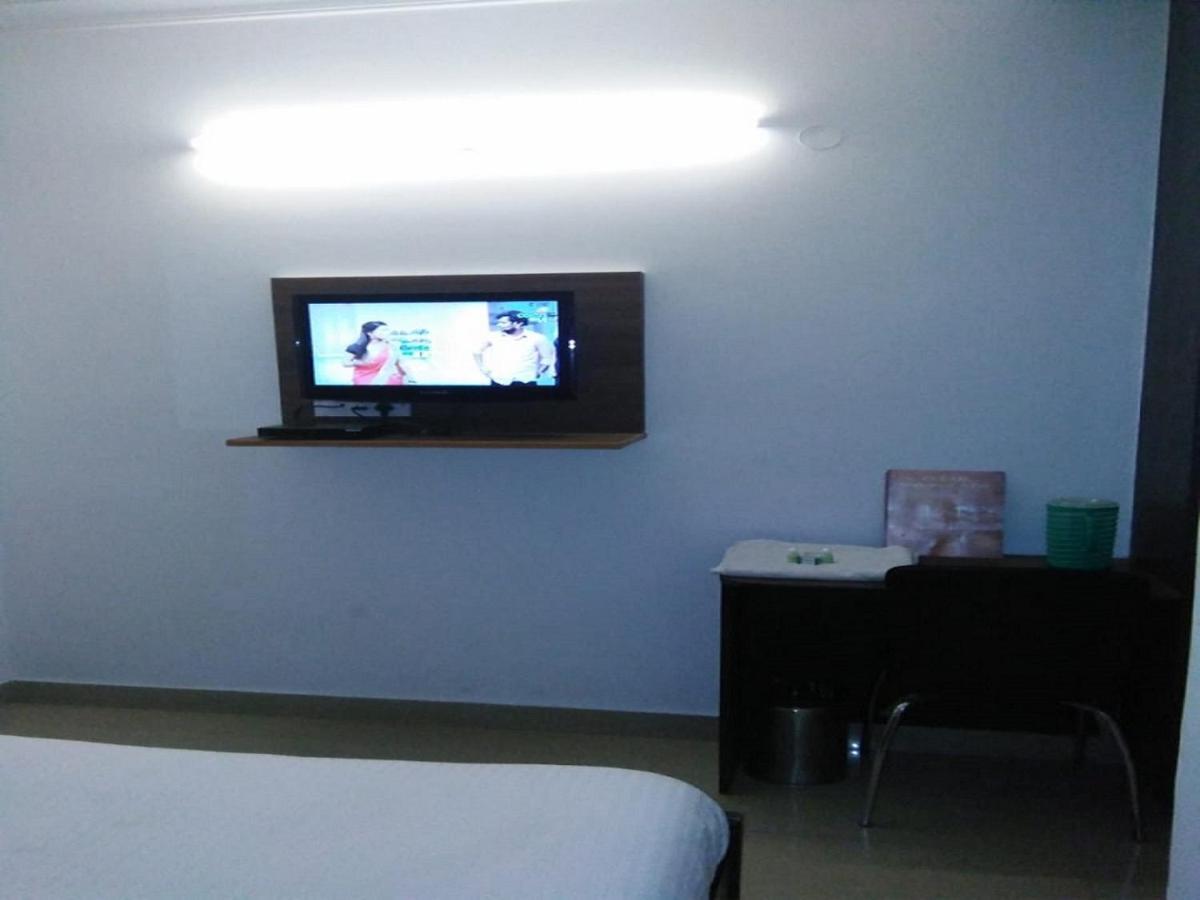 Ocean Inn Hotels Bangalore Exteriör bild
