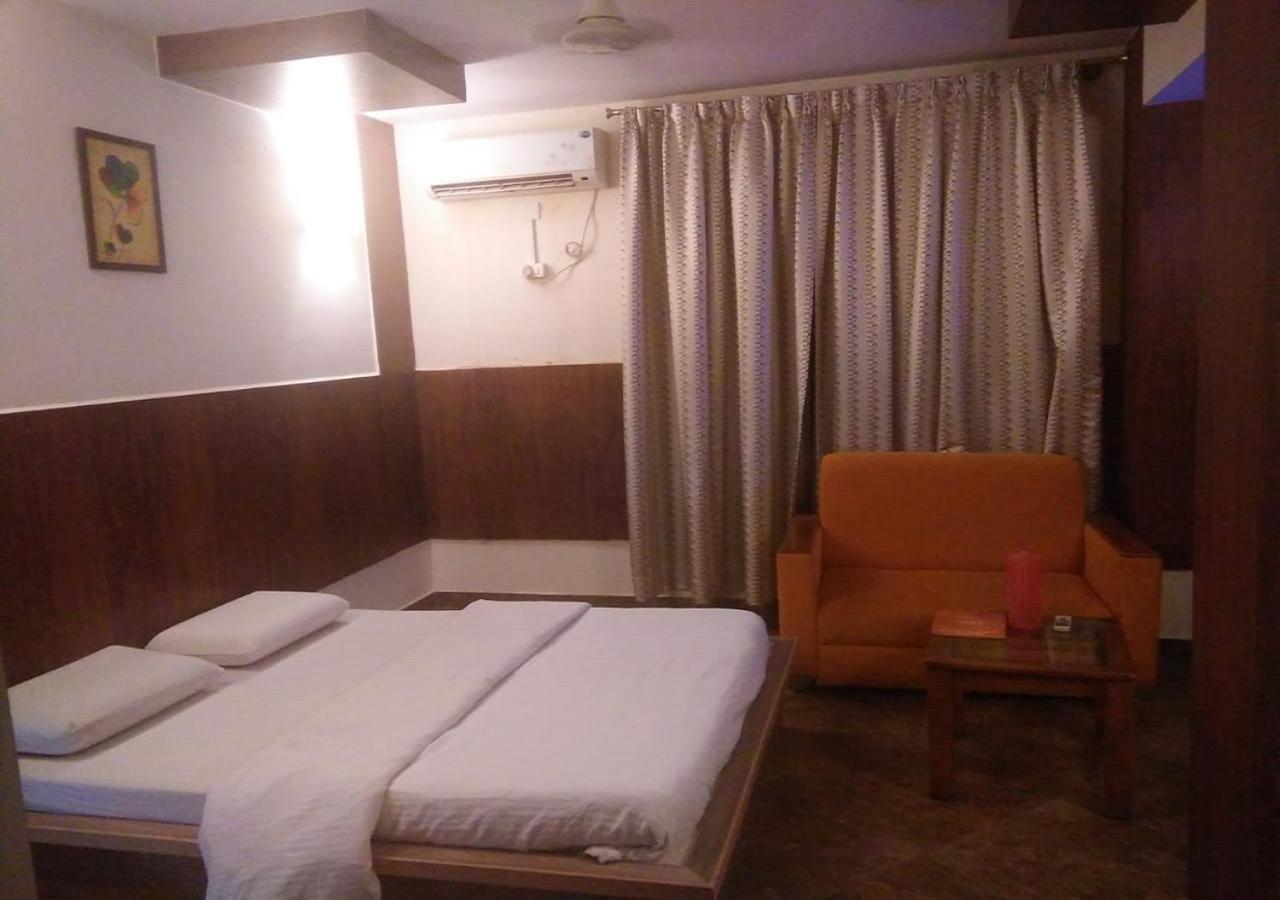 Ocean Inn Hotels Bangalore Exteriör bild