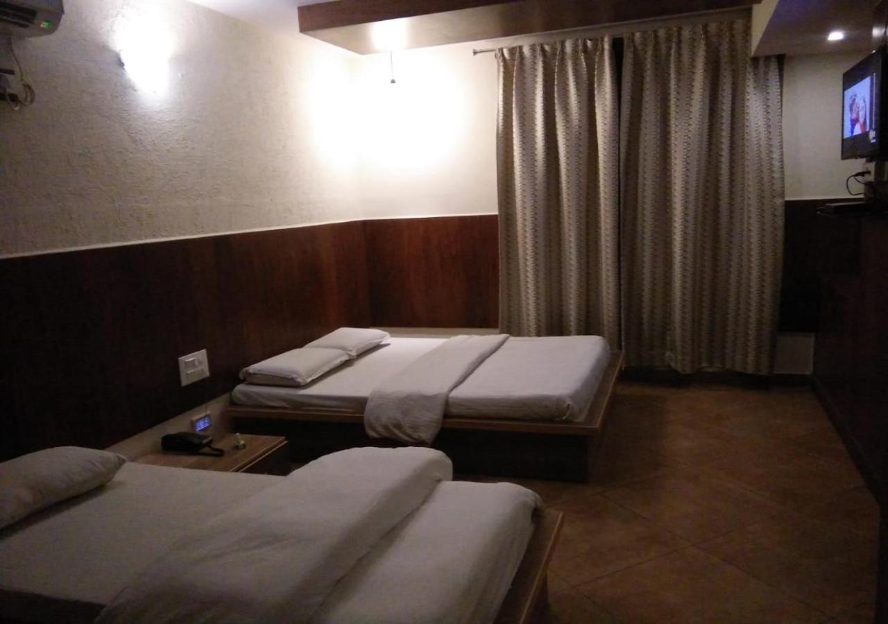 Ocean Inn Hotels Bangalore Exteriör bild