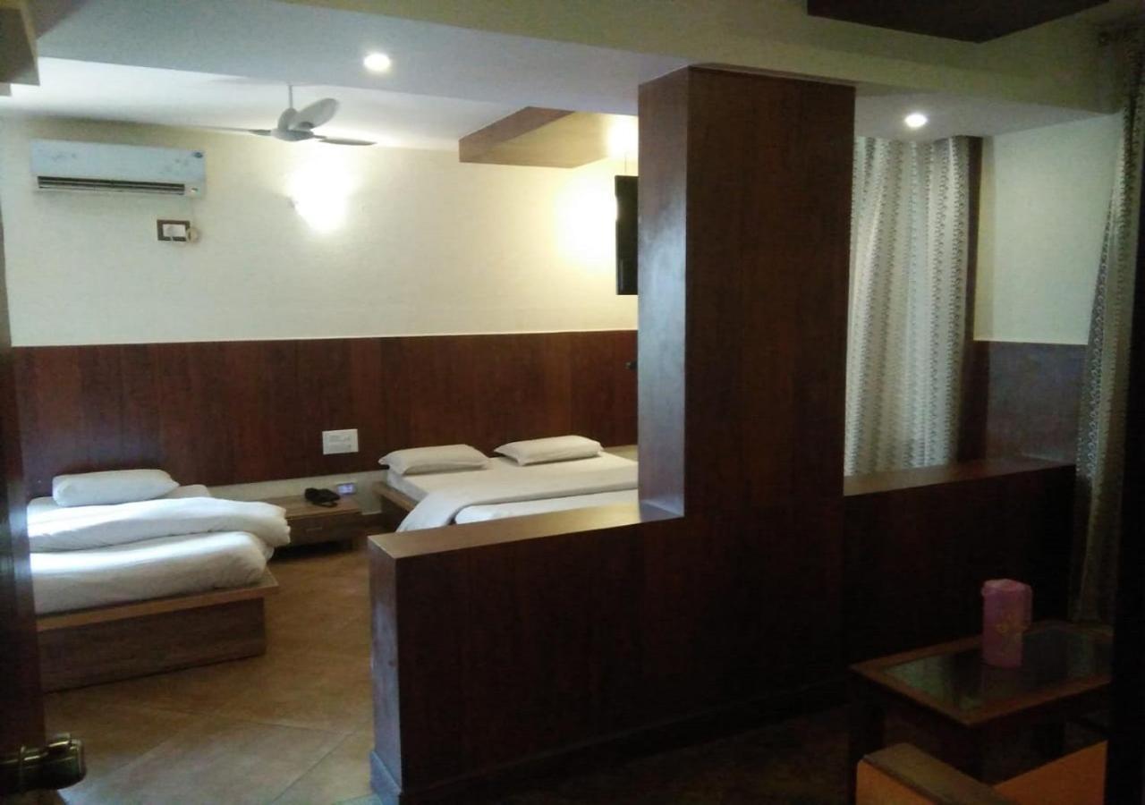 Ocean Inn Hotels Bangalore Exteriör bild