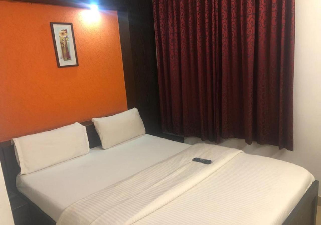 Ocean Inn Hotels Bangalore Exteriör bild