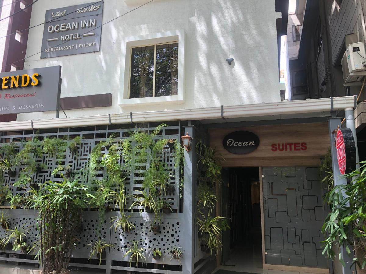 Ocean Inn Hotels Bangalore Exteriör bild